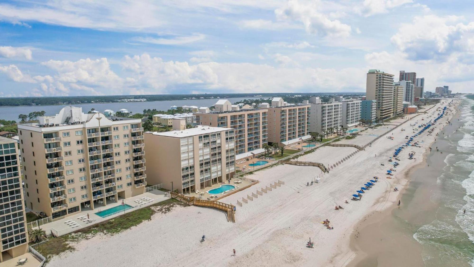Tropical Winds 203 Villa Gulf Shores Ngoại thất bức ảnh