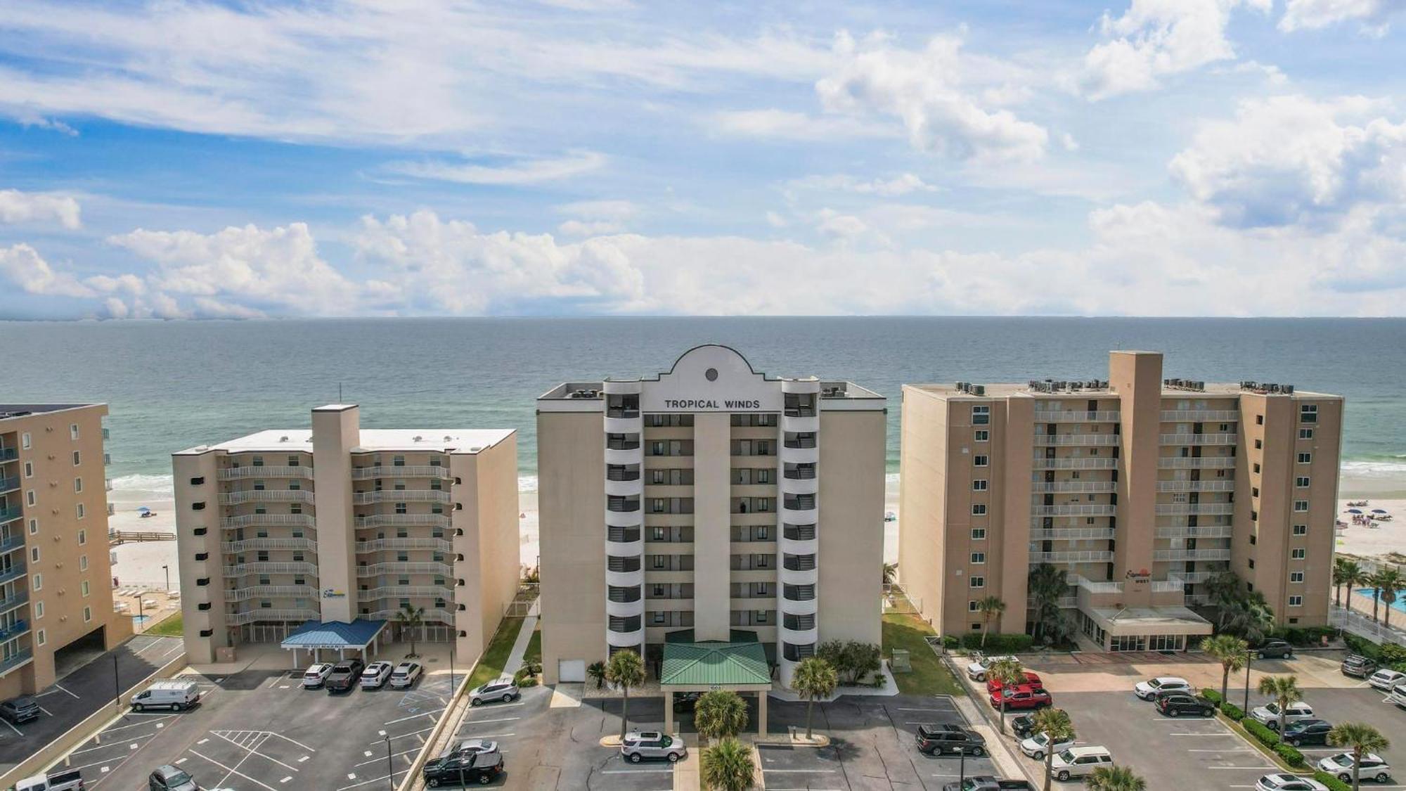 Tropical Winds 203 Villa Gulf Shores Ngoại thất bức ảnh