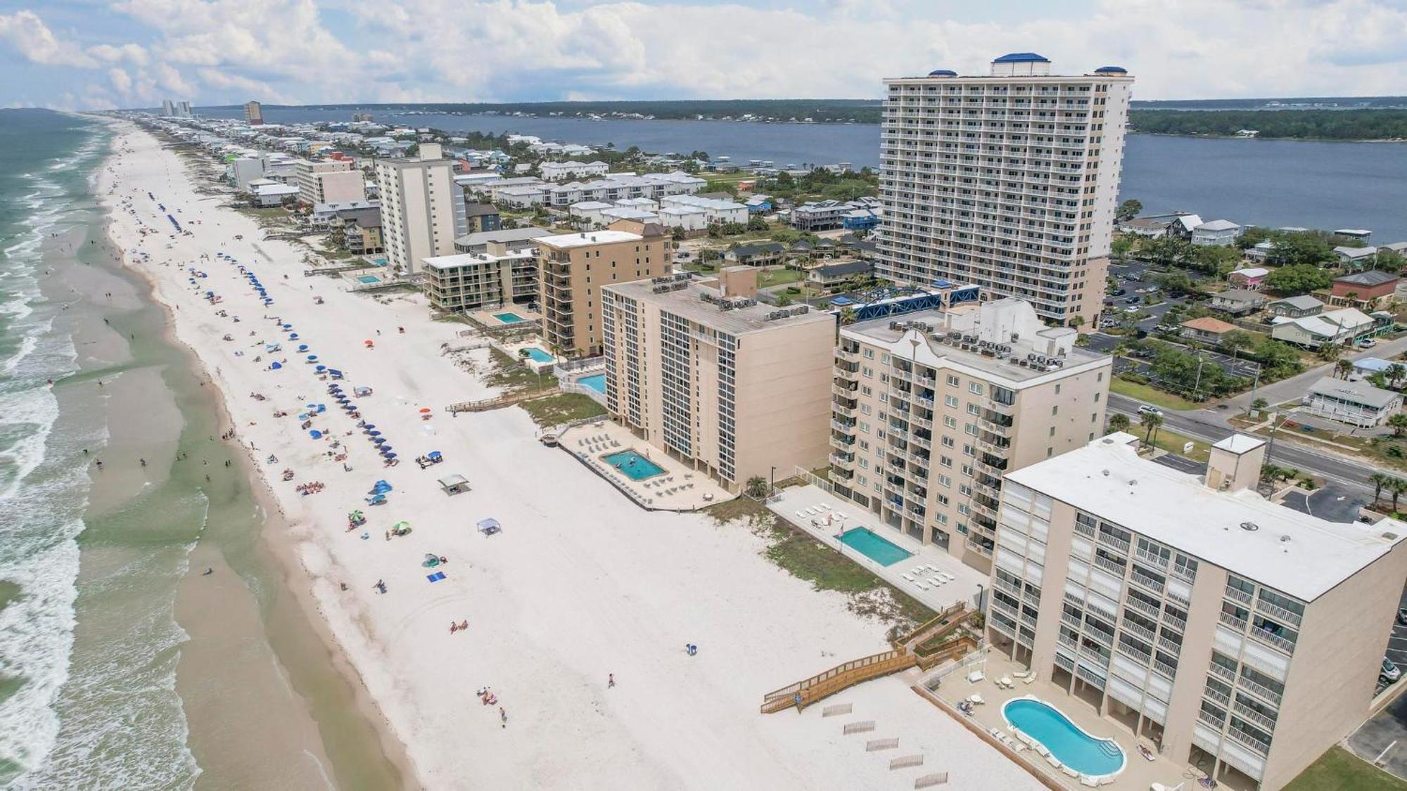 Tropical Winds 203 Villa Gulf Shores Ngoại thất bức ảnh