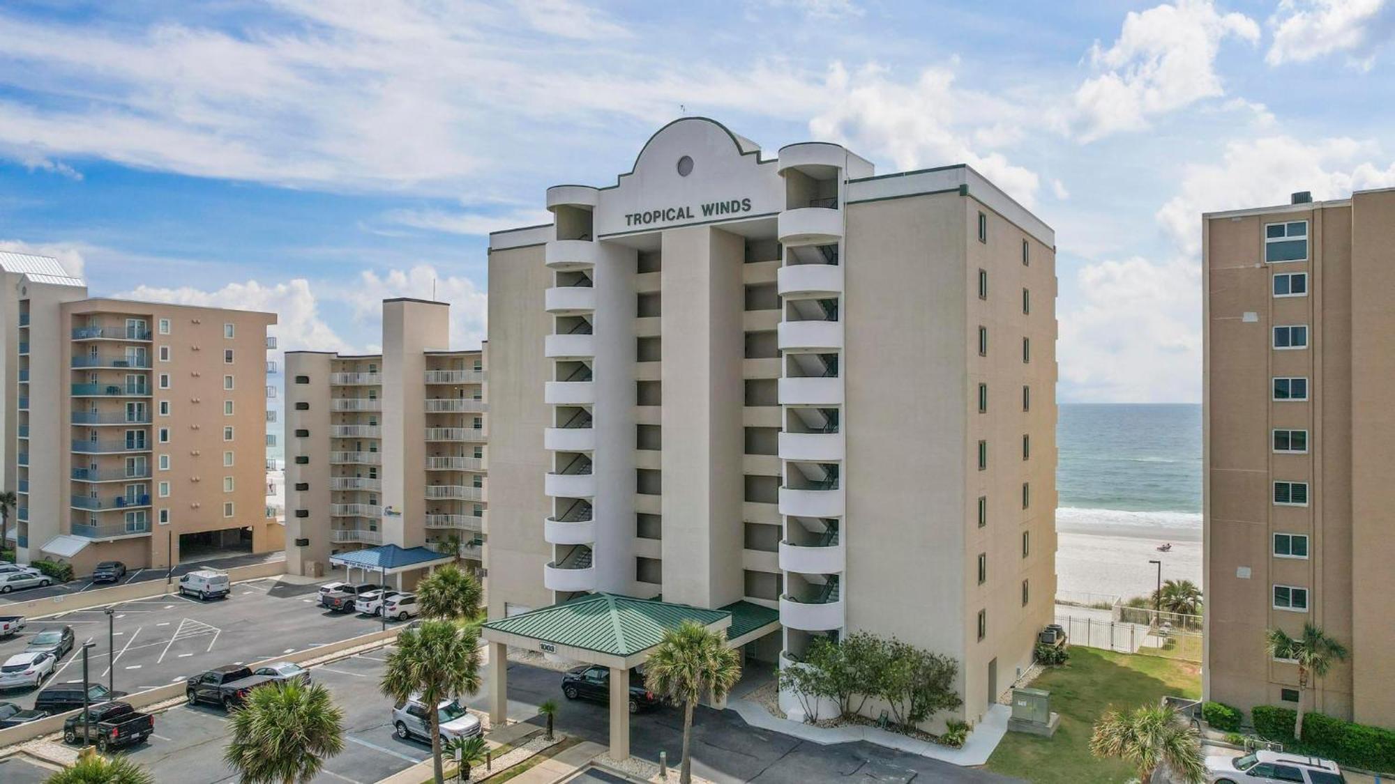 Tropical Winds 203 Villa Gulf Shores Ngoại thất bức ảnh